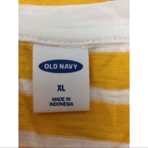 Old Navy Striped Top for Women - Picture 6 of 7